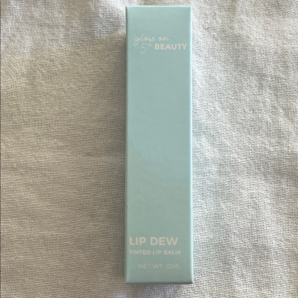 Lip Dew Tinted Lip Balm
